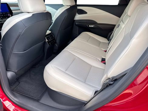 Certified 2025 Lexus RX 350 FWD image 15