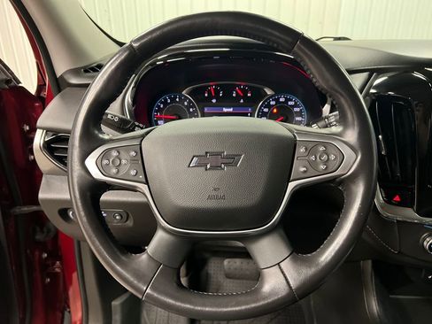 Certified 2020 Chevrolet Traverse RS AWD/4WD image 20