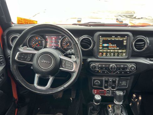 Used 2023 Jeep Wrangler Unlimited Rubicon 392 w/ Trailer Tow Package image 29