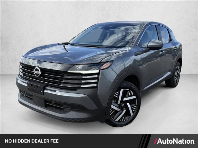 Used 2025 Nissan Kicks SV FWD image 1