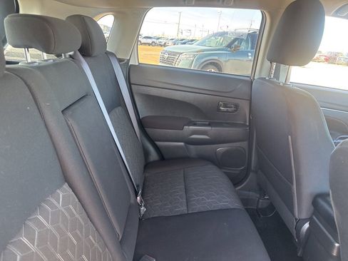 Used 2024 Mitsubishi Outlander Sport ES image 29