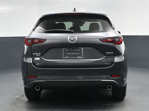 New 2025 MAZDA CX-5 AWD 2.5 S w/ Preferred Package image 13