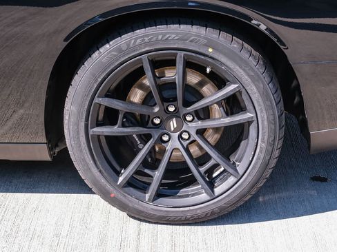 Used 2021 Dodge Challenger R/T Scat Pack w/ T/A Package RWD image 8