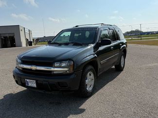 Used 2003 Chevrolet TrailBlazer LS w/ Preferred Equipment Group image 1