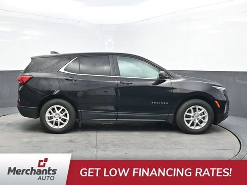 Used 2022 Chevrolet Equinox LT FWD image 9