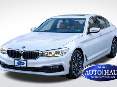 Used 2018 BMW 540i xDrive