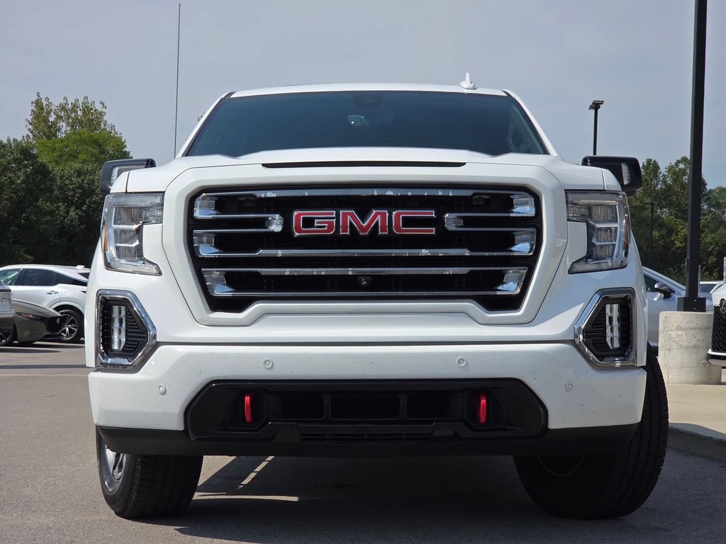 Used 2021 GMC Sierra 1500 AT4 w/ AT4 Value Package AWD/4WD image 3