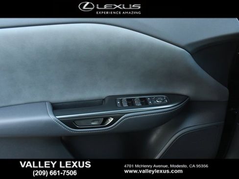 New 2026 Lexus RZ 350e image 16