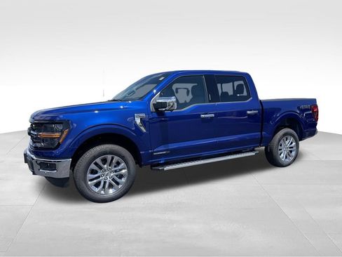New 2026 Ford F150 XLT w/ Equipment Group 302A MID AWD/4WD image 5