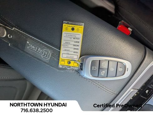 Certified 2023 Hyundai Tucson SEL AWD/4WD image 20