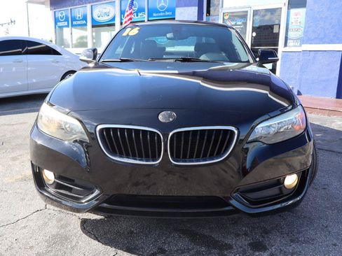 Used 2016 BMW 228i Coupe RWD image 3