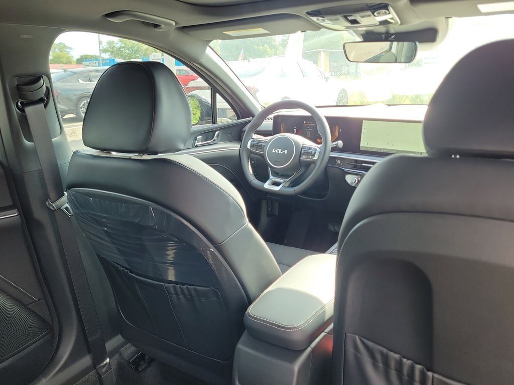 New 2026 Kia K5 GT-Line w/ GT-Line Premium Package FWD image 13