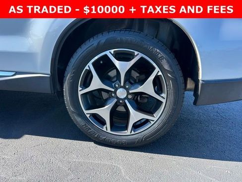 Used 2015 Subaru Forester 2.0XT Touring w/ Popular Package #2 image 10