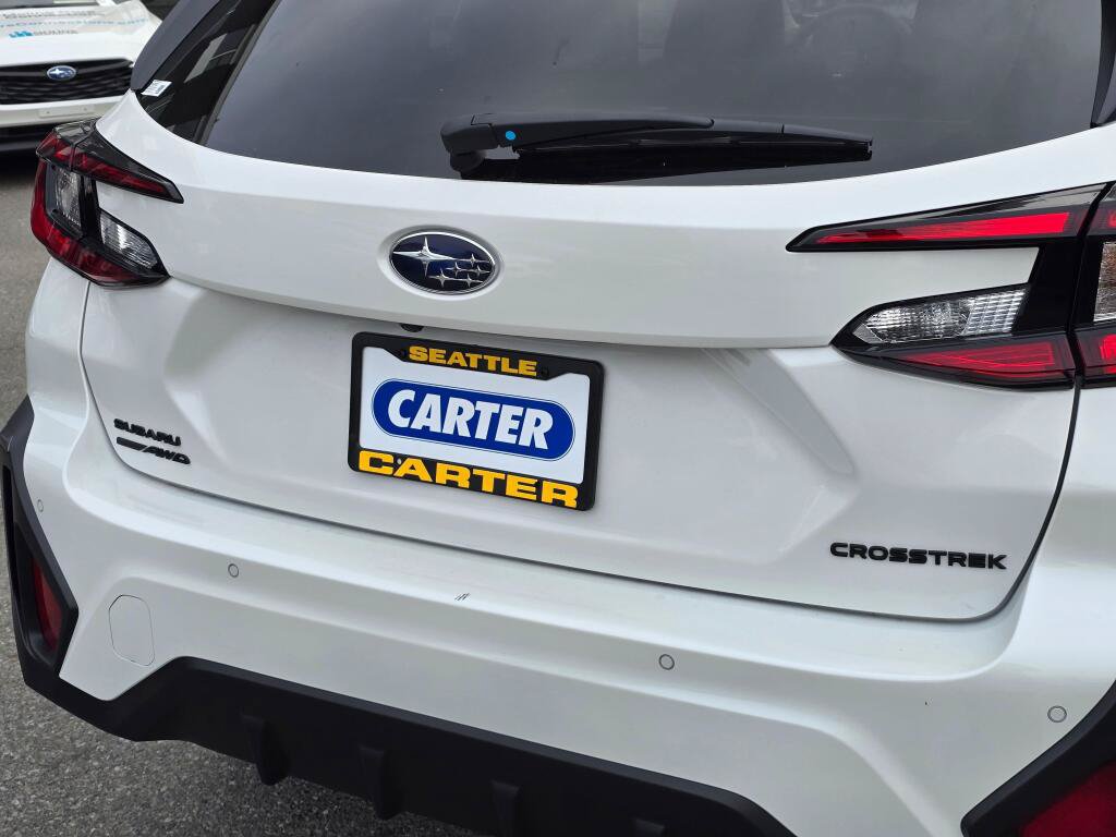New 2026 Subaru Crosstrek 2.5i Limited AWD/4WD image 15