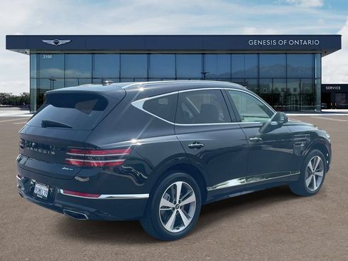 Used 2023 Genesis GV80 3.5T AWD/4WD image 6