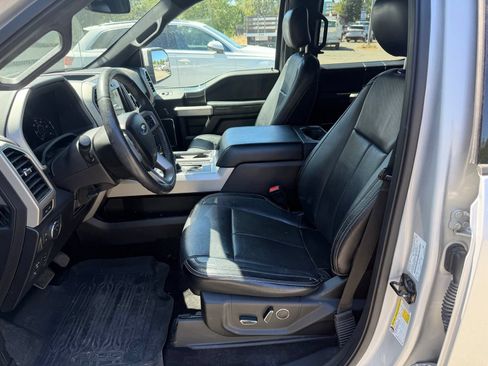 Used 2018 Ford F150 Lariat AWD/4WD image 10