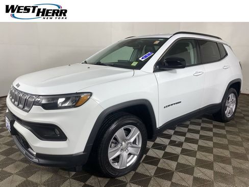 Used 2022 Jeep Compass Latitude w/ Convenience Group image 26