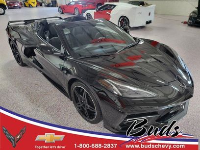 Used 2022 Chevrolet Corvette Stingray Premium Conv w/ Z51 Performance Package