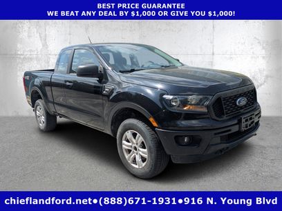 Used 2019 Ford Ranger XL w/ Equipment Group 101A Mid