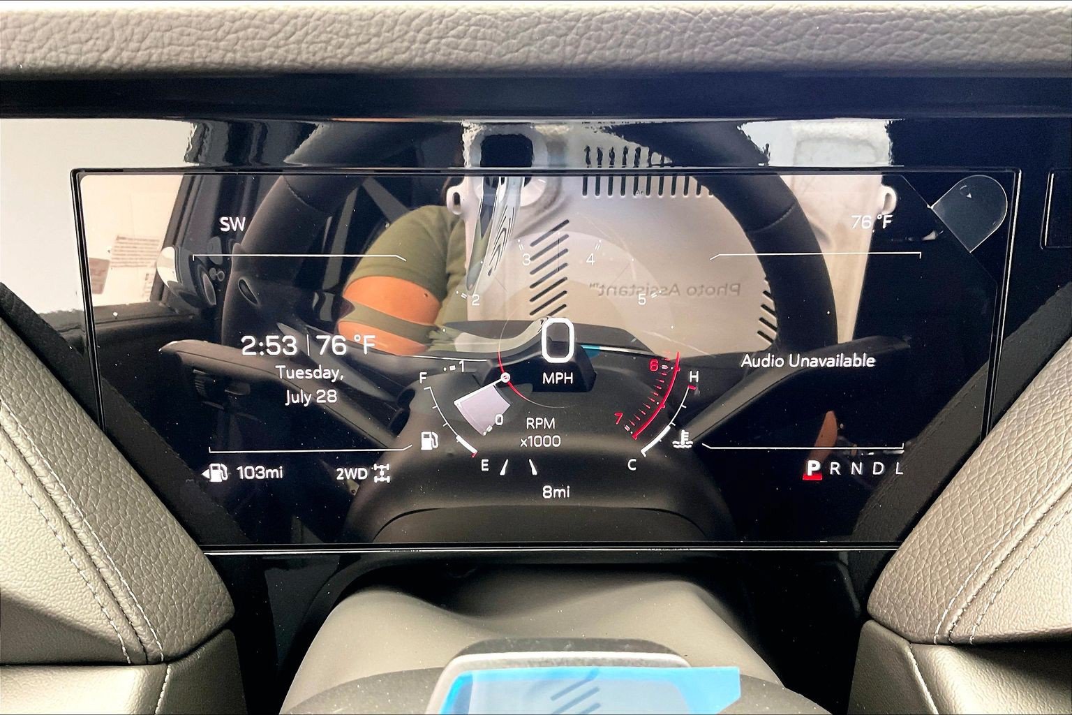 New 2026 GMC Yukon Denali w/ Advanced Technology Package AWD/4WD image 19