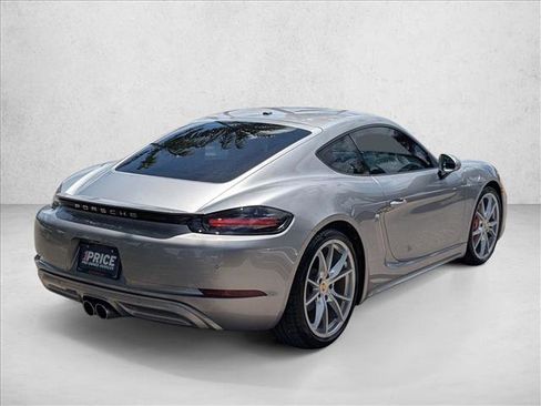 Used 2024 Porsche 718 Cayman S RWD image 5