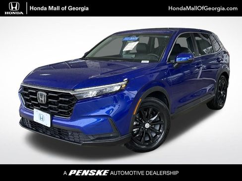 Certified 2025 Honda CR-V EX-L image 1