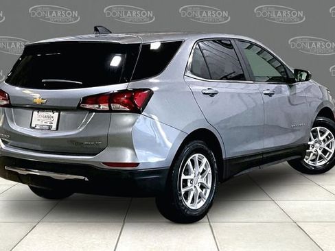 Certified 2024 Chevrolet Equinox LT AWD/4WD image 7