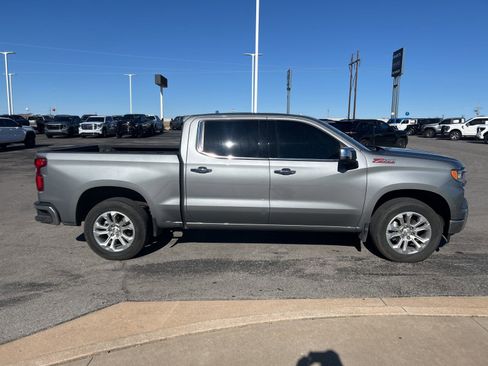 Used 2023 Chevrolet Silverado 1500 LTZ w/ LTZ Premium Package image 4