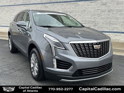 Used 2020 Cadillac XT5 Premium Luxury