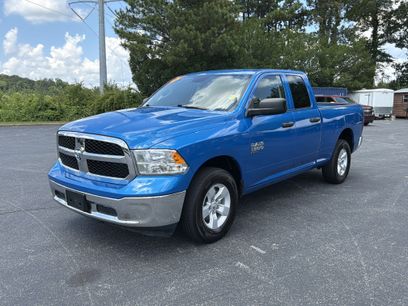 Used 2024 RAM 1500 Classic SLT