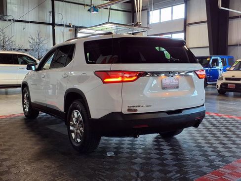 Used 2019 Chevrolet Traverse LT AWD/4WD image 4