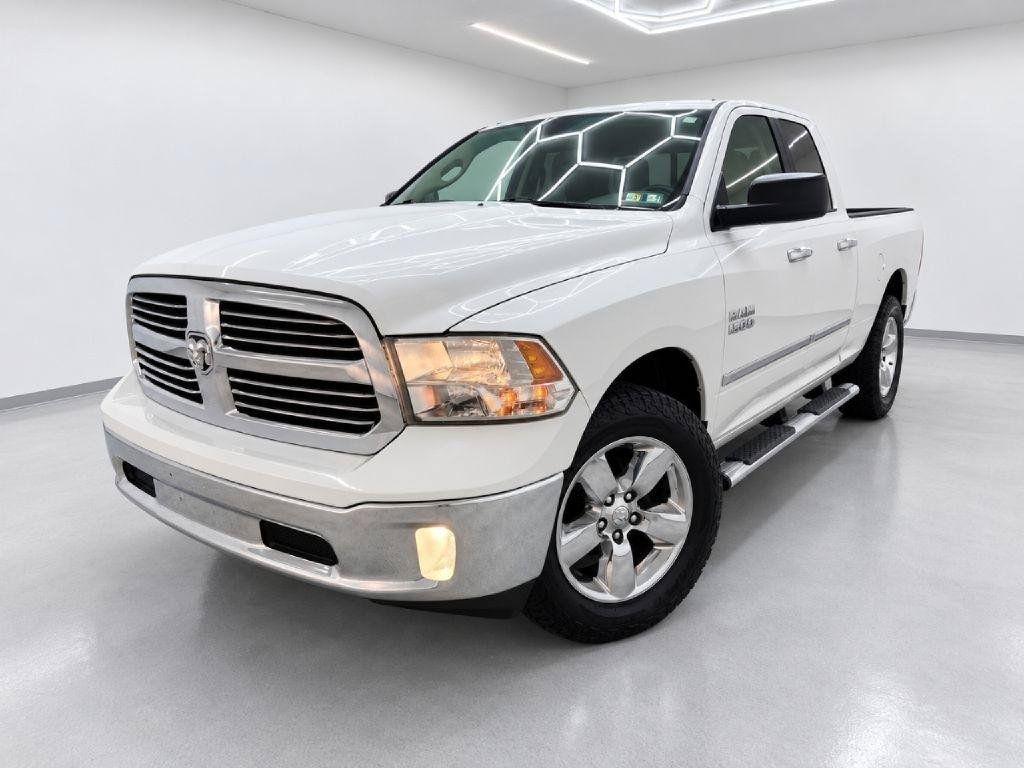 Used 2014 RAM 1500 Big Horn AWD/4WD image 7