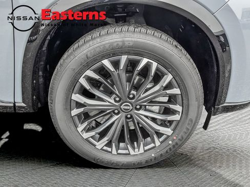 New 2026 Nissan Rogue Platinum image 27