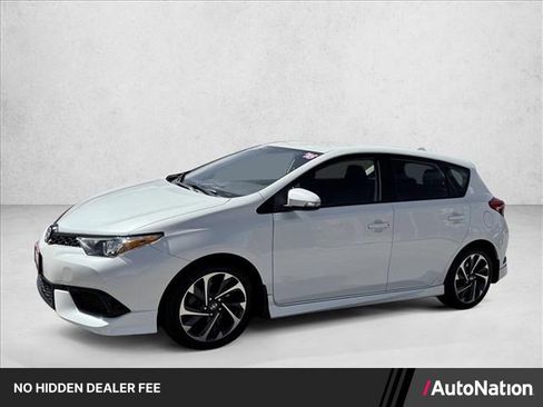 Used 2016 Scion iM FWD image 1