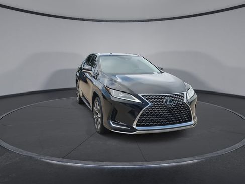 Certified 2021 Lexus RX 350 FWD w/ Premium Package image 3