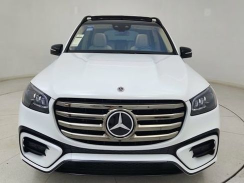 Used 2024 Mercedes-Benz GLS 450 GLS 450 image 2