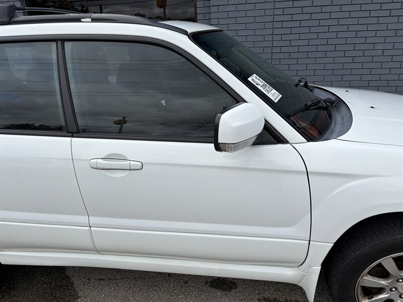 Used 2006 Subaru Forester 2.5X w/ Popular Equipment Group 1C AWD/4WD image 19