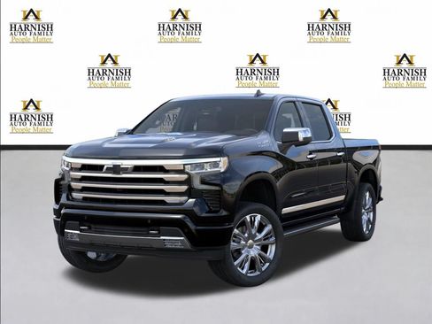 New 2026 Chevrolet Silverado 1500 High Country AWD/4WD image 6