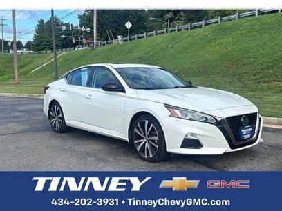 Used 2022 Nissan Altima 2.0 SR