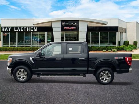 Used 2023 Ford F150 XLT w/ XTR Package image 2