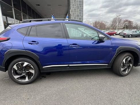 Used 2025 Subaru Crosstrek 2.5i Limited AWD/4WD image 8