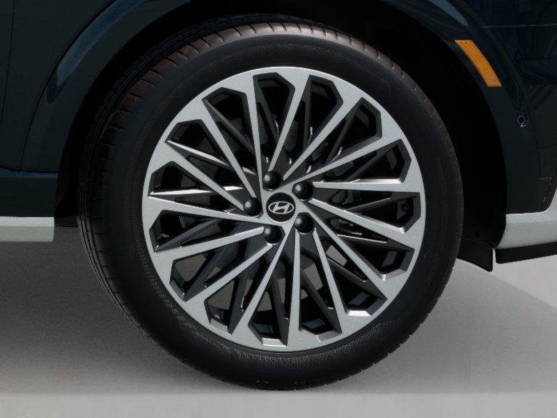 New 2027 Hyundai Palisade Calligraphy AWD/4WD image 8