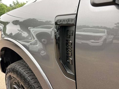 Used 2022 Ford F250 Lariat w/ Tremor Off-Road Package AWD/4WD image 10