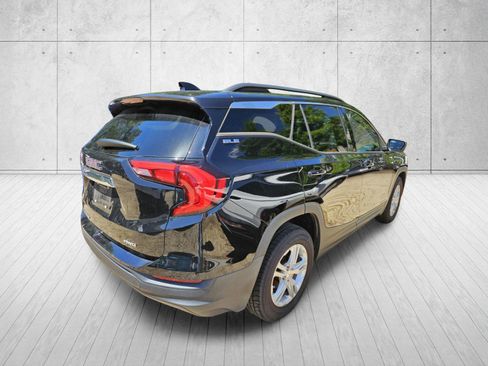 Used 2018 GMC Terrain SLE w/ Driver Convenience Package AWD/4WD image 12
