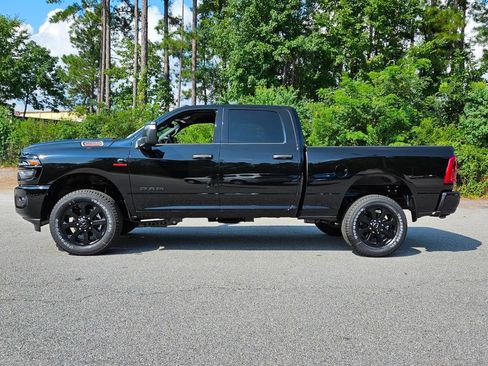 New 2026 RAM 2500 Big Horn image 4