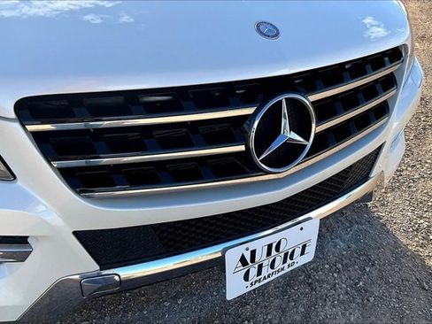 Used 2013 Mercedes-Benz ML 350 4MATIC image 30