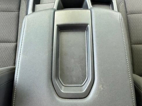 Used 2026 Chevrolet Silverado 1500 Custom w/ LPO, Dark Essentials Package AWD/4WD image 21