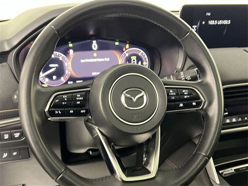 Certified 2025 MAZDA CX-90 3.3 Turbo w/ Premium Sport Pkg image 11