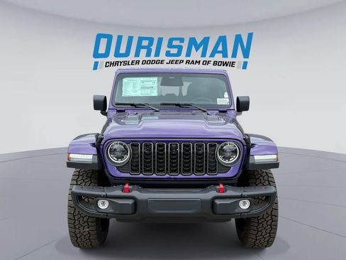 New 2026 Jeep Gladiator Rubicon AWD/4WD image 6