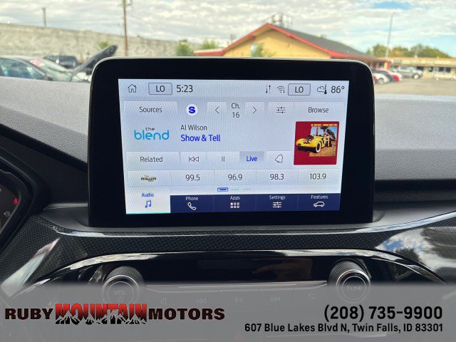 Used 2026 Ford Escape ST-Line AWD/4WD image 21